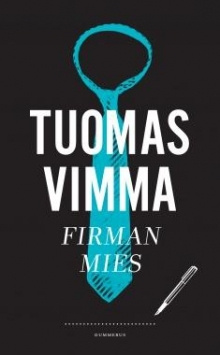 Tuomas Vimma - Firman mies
