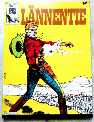 Lännentie 1/1984