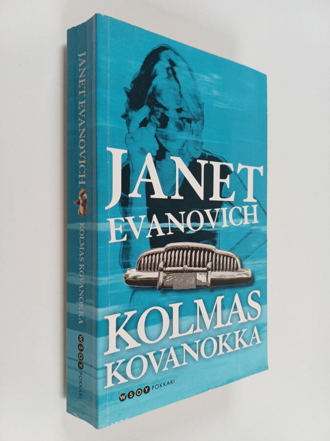 Janet Evanovich : Kolmas kovanokka