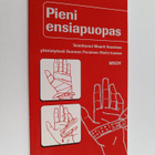 Pieni ensiapuopas - pikkukuva 1