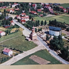 Orivesi nro 1678, kirkko, taajamaa, T:mi Karhumäki, ei p. - pikkukuva 1