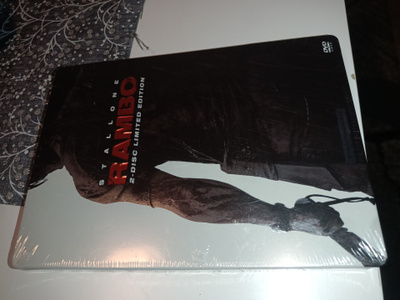 Rambo (steelbook)