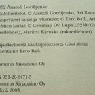 Anatoli Gordijenko - Kuoleman divisioona (sid.) - pikkukuva 2