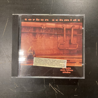 Torben Schmidt - A Bit On The Side CD