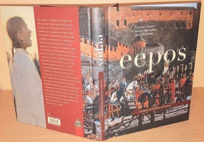 Eepos : Suomen historian käsikirja