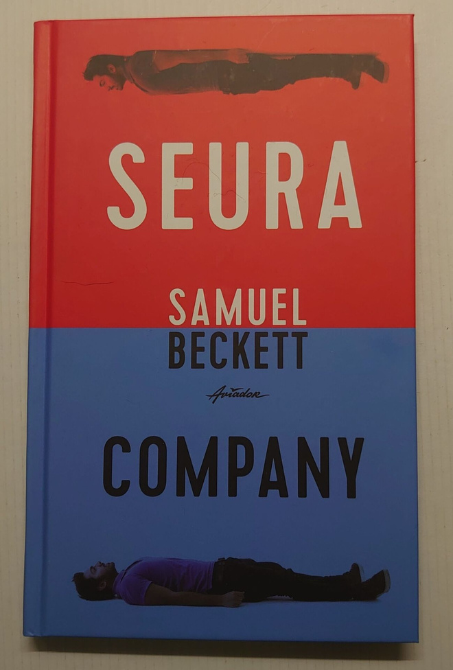 Samuel Beckett - Seura