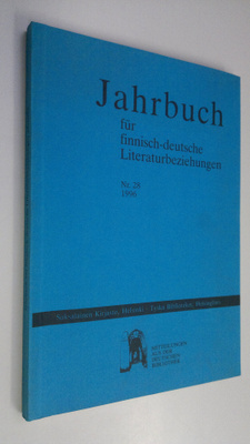 Mitteilungen aus der Deutschen Bibliothek nr. 28 1996 : J...
