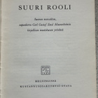 YRJÖ NIINILUOTO: SUURI ROOLI - pikkukuva 2