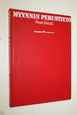 Pentti Erkkilä : Myynnin perustieto
