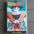 VHS: Dragon Ball Z - Suuri Taistelu / Superbattle..... 1990) - pikkukuva 1