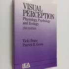 Vicki Bruce : Visual perception : physiology, psychology ... - pikkukuva 1