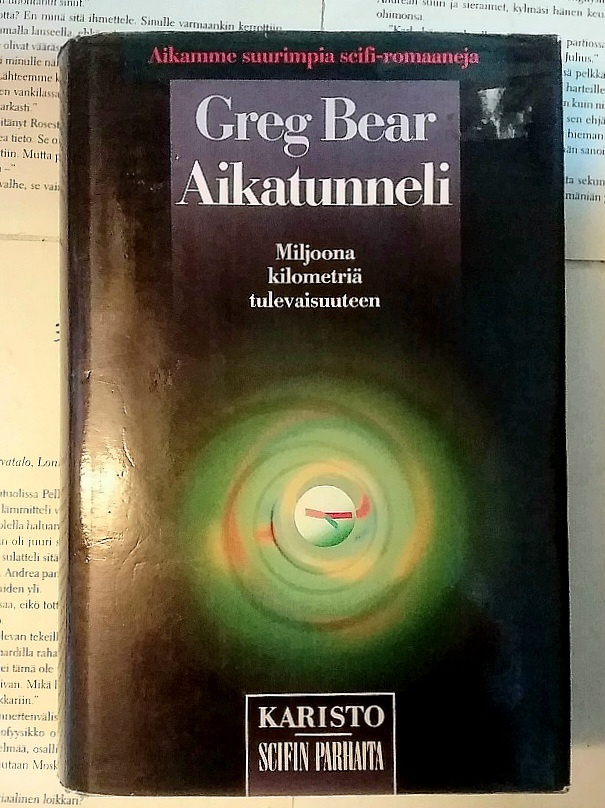 Greg Bear - Aikatunneli (sid.)