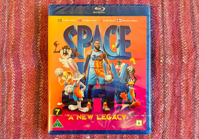 BRD: Space Jam - A New Legacy