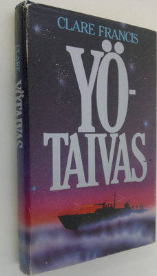 Clare Francis : Yötaivas 1
