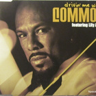Common • Drivin' Me Wild PROMO CD-Single - pikkukuva 1
