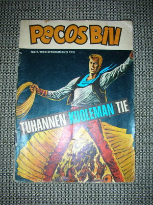 Pecos Bill 6 1968