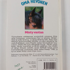 Ulla-Maija Aaltonen : Oma hevonen : Misty vastaa - pikkukuva 2