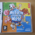 My Farm Around the World Nintendo DS - pikkukuva 1