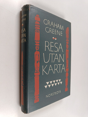 Graham Greene : Resa utan karta