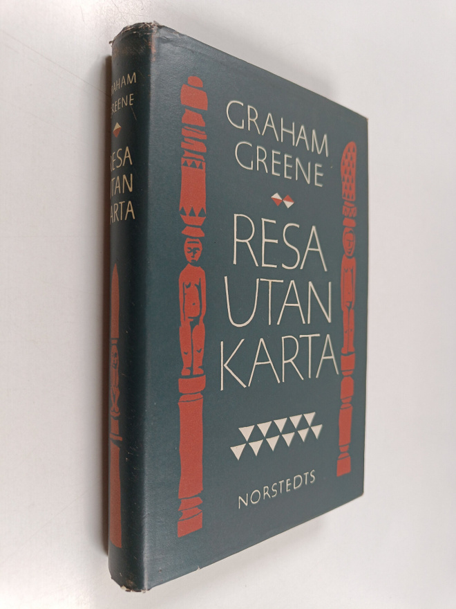 Graham Greene : Resa utan karta