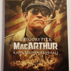 MacArthur - kapinallinen kenraali (1977) Gregory Peck  UUSI - pikkukuva 1