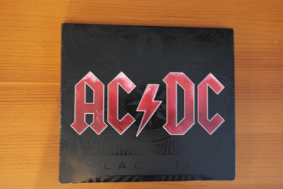 AC/DC:Black Ice CD