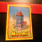 K10 SUNCO Xylitol MUUMI Purkkakuva 1995 - pikkukuva 2