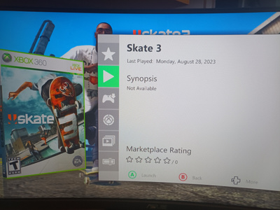 XBOX 360 RGH 1.2 240GB SSD ! + LT v3.0