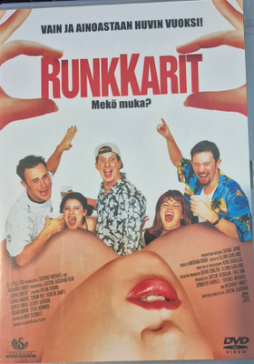Runkkarit - DVD