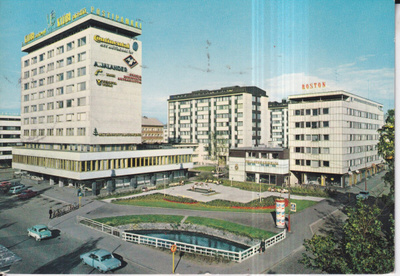 Oulu, e167