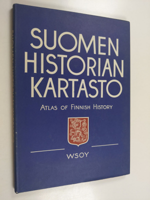 Suomen historian kartasto