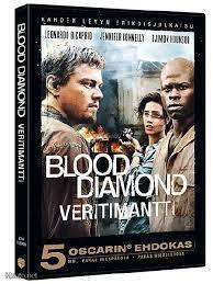 Blood Diamond - Veritimantti (Kahden Levyn Erikoisjulkaisu)