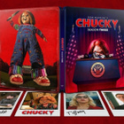 Chucky - Season 3 - Limited Steelbook (Blu-ray) 2024 (UUSI) - pikkukuva 1