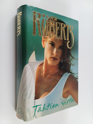 Nora Roberts : Tähtien virta