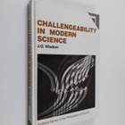 J. O. Wisdom : Challengeability in modern science - pikkukuva 1