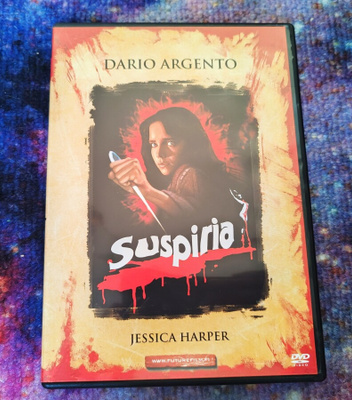 Suspiria (DVD)