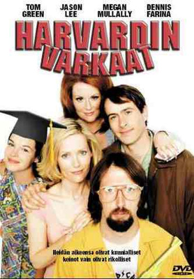 Harvardin Varkaat (18 874) k -FI- DVD 2002