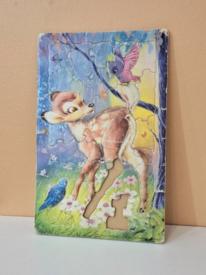Bambi palapeli