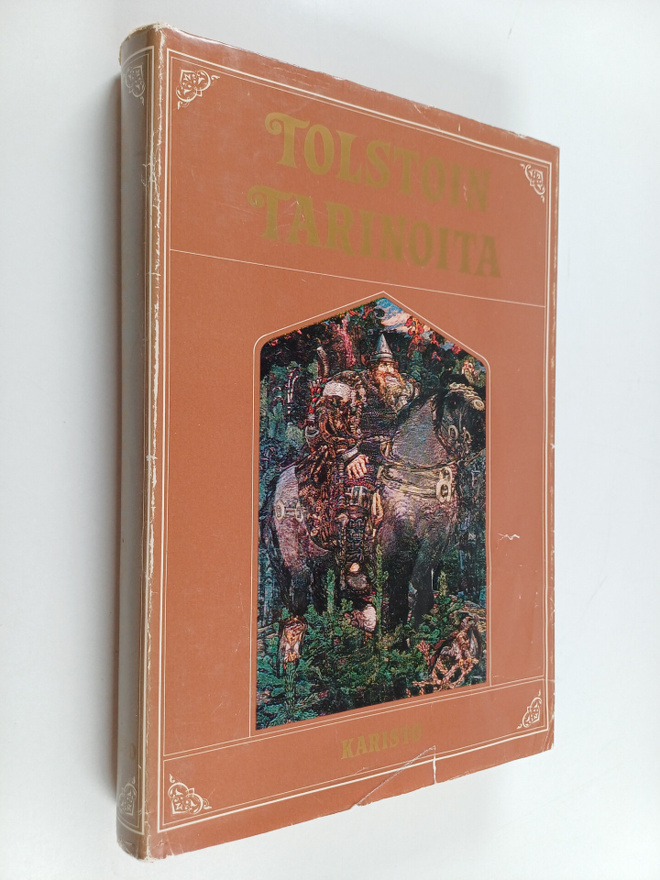 Leo Tolstoi : Tolstoin tarinoita