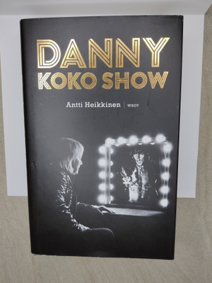 Danny Koko Show- kirja