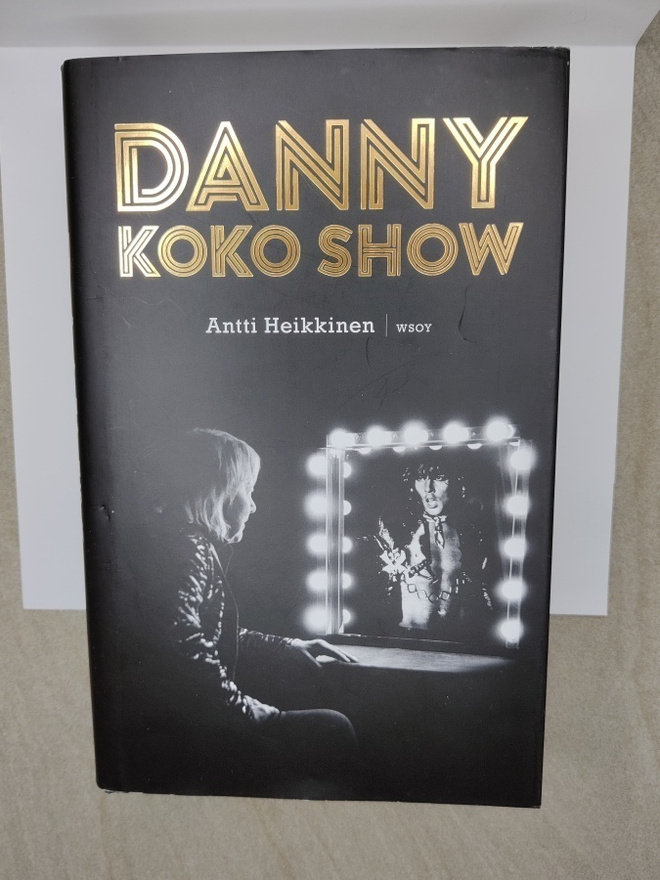 Danny Koko Show- kirja