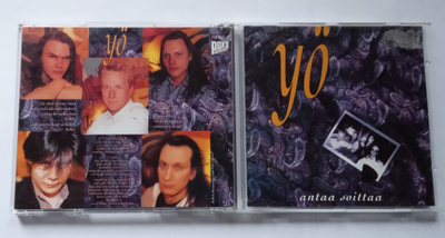 YÖ: Antaa soittaa [CD]