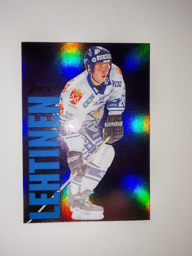 1998-99 Cardset Finland     #5 of 7