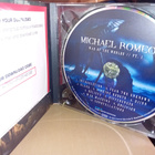 CD Michael Romeo : War of the Worlds part 1 ( SIS POSTIKULU - pikkukuva 2