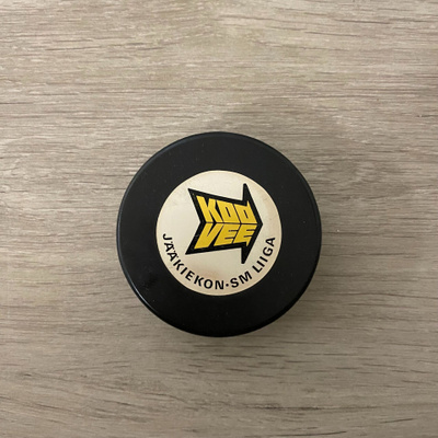 Jääkiekko Koo-Vee - Jääkiekon SM-Liiga. 70-/ 80-luvun taite