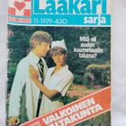 Valkoinen valtakunta - Lääkärisarja 11 1979 - pikkukuva 1