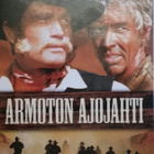 Armoton Ajojahti -DVD - pikkukuva 1