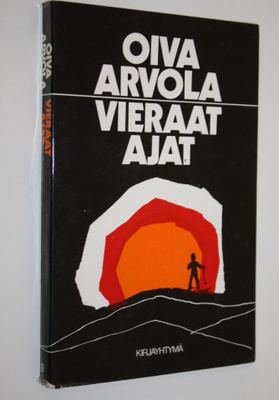 Oiva Arvola : Vieraat ajat
