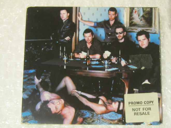 INXS • Please (You Got That...) PROMO CD-Single