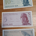 Indonesia 1.5.10 sen - pikkukuva 1